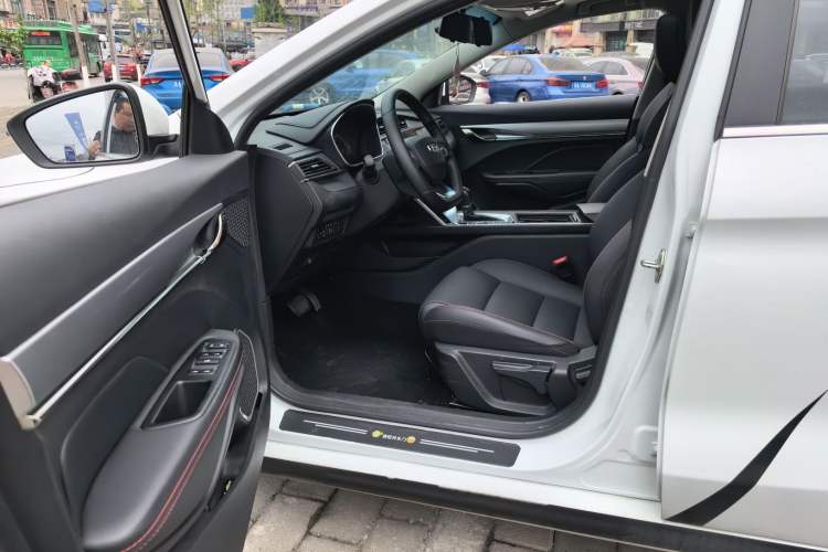 Used Geely Auto Binray 2020 Revised 1.4T CVT Asian Games Edition
