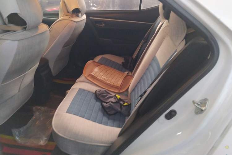 Used Toyota Levin 2017 Revised 185T CVT Elite Edition China V Standard