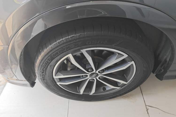 Used Audi Q3 2022 35 TFSI Progressive Dynamic Edition