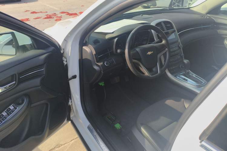 Used Chevrolet Malibu 2013 1.6T Automatic Comfort Edition
