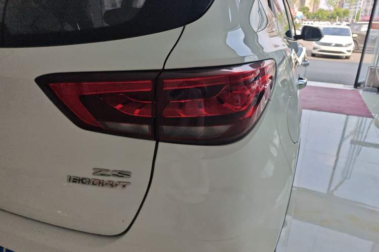 Used MG ZS 2020 180 DVVT Automatic Lite Right Rear Taillight