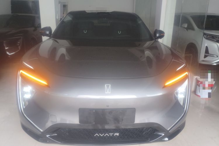 Used Avatr 07 2024 Max Extended-Range Edition
