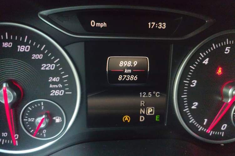 Used Mercedes-Benz B-Class 2015 B 200 Fashion Model
