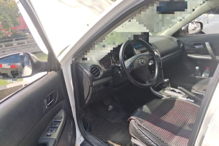 Used Mazda 6 2014 2.0L Automatic Classic Version
