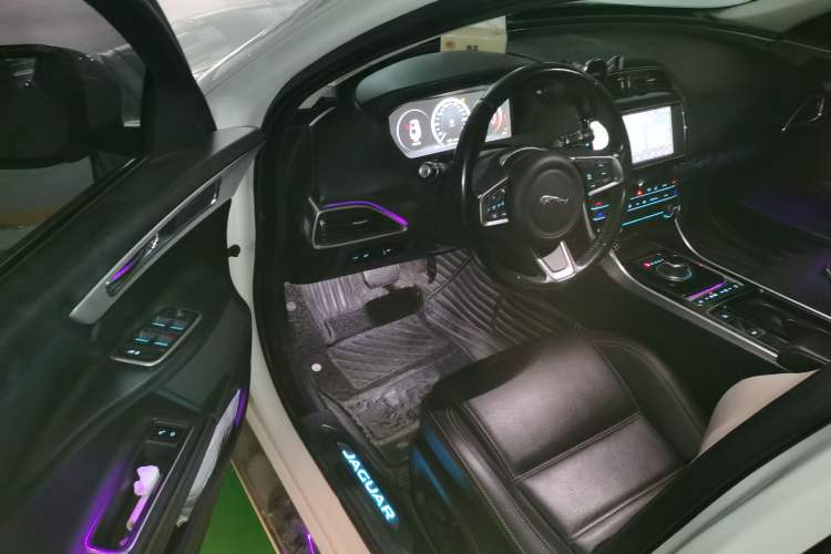 Used Jaguar XEL 2019 2.0T 200 PS Deluxe Edition