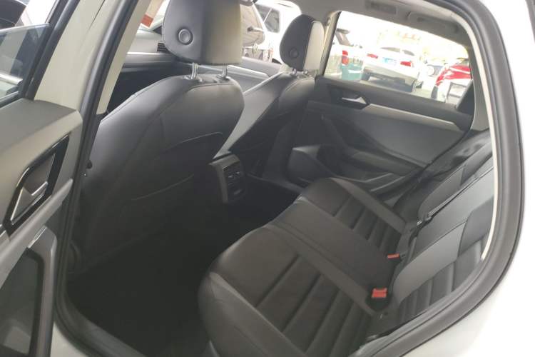 Used Volkswagen Sagitar 2021 280TSI DSG Comfort Connect Edition Left Rear Seat