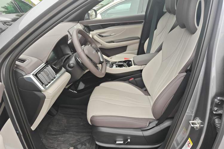 Used BYD Song PLUS New Energy 2025 DM-i Smart Drive 112KM Prestige Model
