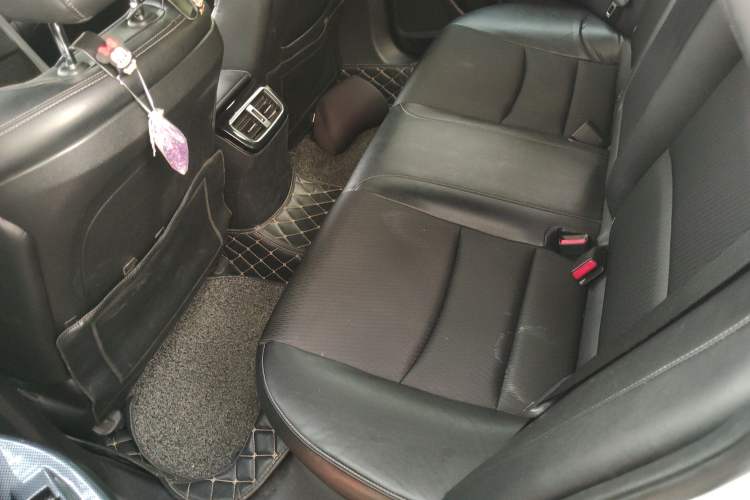 Used Honda Spirior 2015 2.0L Prestige Edition Left Rear Seat