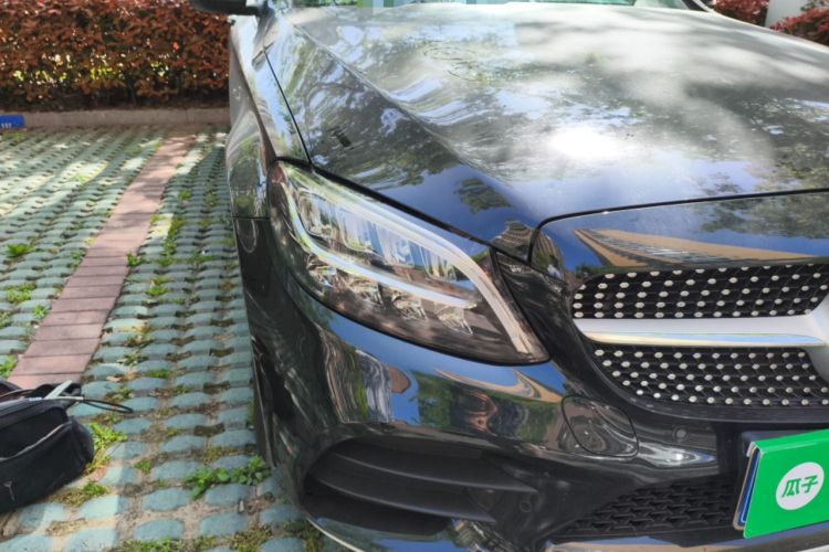 Used Mercedes-Benz C-Class 2021 C 200 L Fashion Edition Sport Version