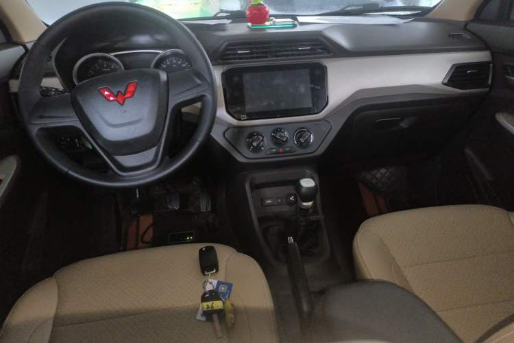 Used Wuling Hongguang 2021 1.5L Facelift S Comfort Version Hydraulic Power Steering LAR