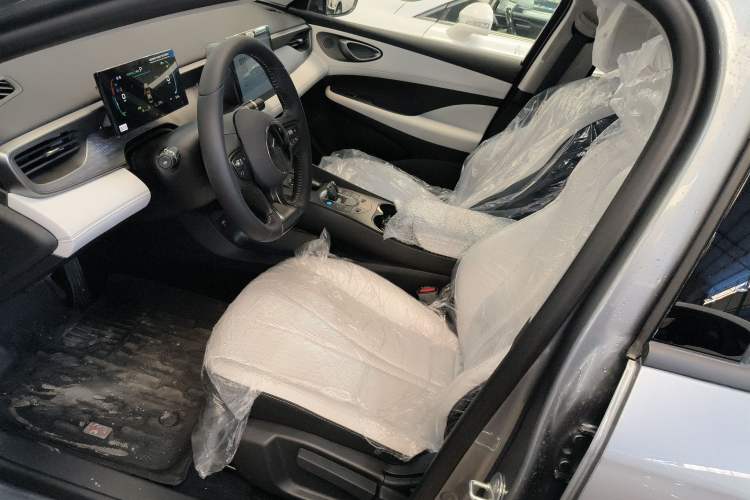 Used BYD Seal 05 DM-i 2025 DM-i Smart Drive 55KM Luxury Model
