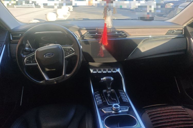 Used Ford Territory 2019 EcoBoost 145 CVT Prestige PLUS Model China V Standard