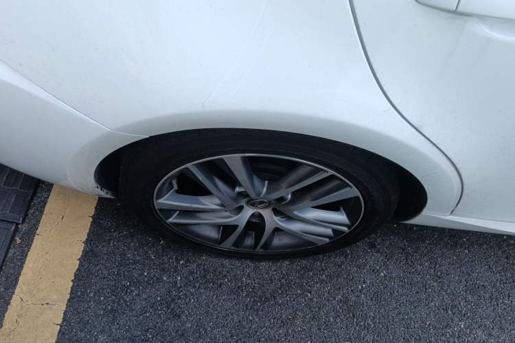 Used Lexus IS 2017 300 F SPORT Edition
