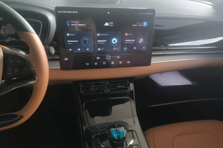 Used BYD Han 2022 EV Genesis Edition 715 km Front-Wheel-Drive Flagship Model