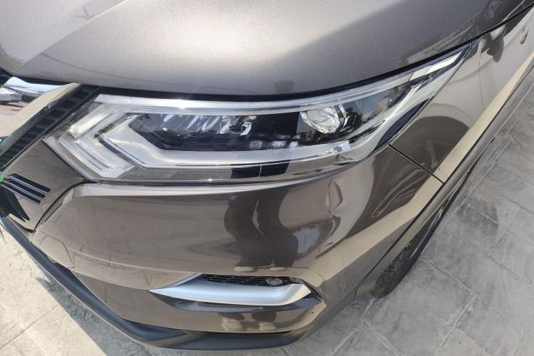 Used Nissan Qashqai 2022 2.0L CVT XV Premier Luxury Edition