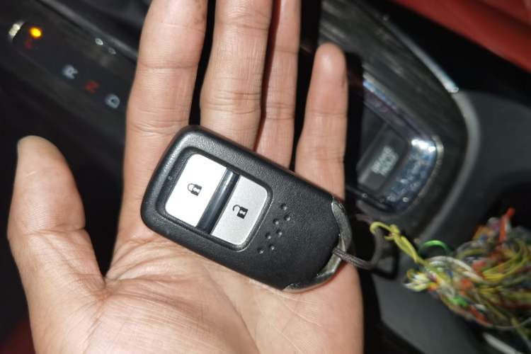 Used Honda XR-V 2017 1.8L EXi CVT Comfort Version