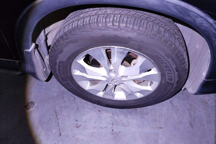 Used Honda CR-V 2013 2.4L four-wheel drive luxury version