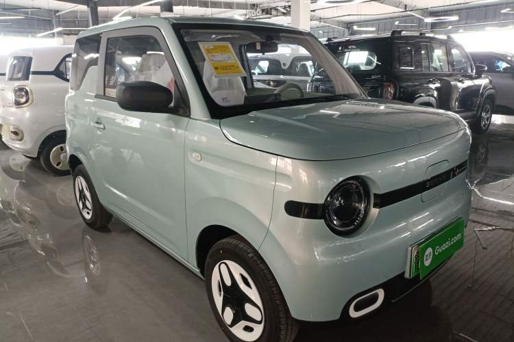Used Geely Galaxy Panda 2025 210 km – Yuanqi Bear
