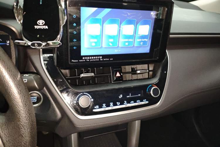 Used Toyota FRONTLANDER 2022 2.0L CVT Leading Edition
