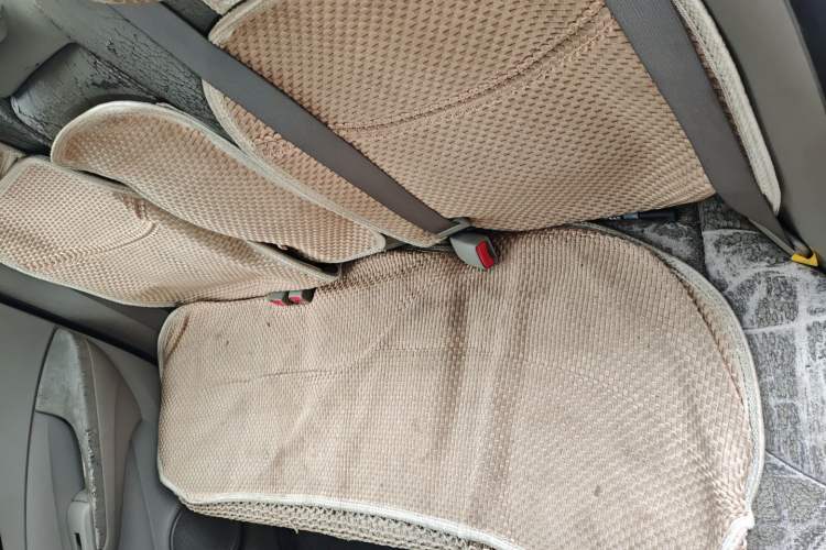 Used Honda City Classic 2012 1.5L manual Comfort version Left Rear Seat