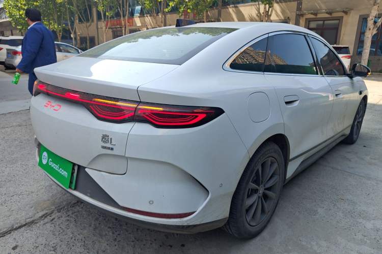 Used BYD Qin L 2025 EV 545KM Beyond Version
