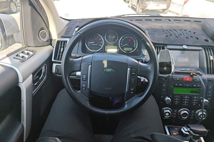 Used Land Rover Freelander 2 2012 2.0T Si4 SE Gasoline Version
