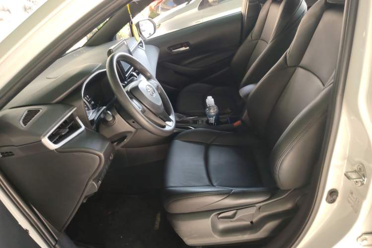 Used Toyota Levin 2021 TNGA 1.5L CVT Entry-Level Model
