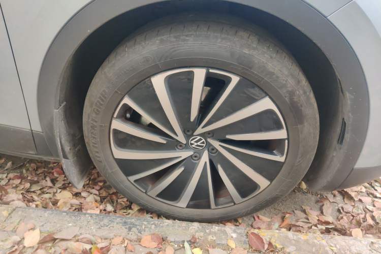 Used Volkswagen ID.4 X 2021 Pro Smart Long-Range Edition
