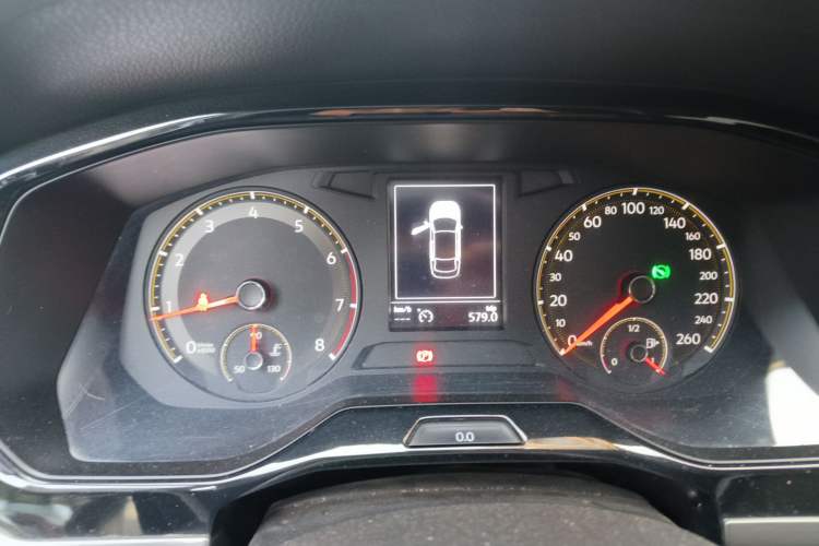 Used Volkswagen Bora 2020 1.5L Automatic Elite Version
