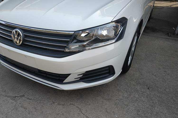 Used Volkswagen Lavida 2019 Lavida Start 1.5L Automatic Trendy Version China VI Standard Left Front Headlight