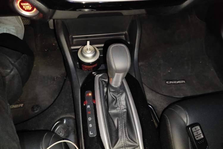 Used Honda Crider 2019 180 Turbo CVT Luxury Edition China V