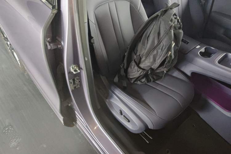 Used Hima H5 2025 Model Pure Electric Max Long Range
