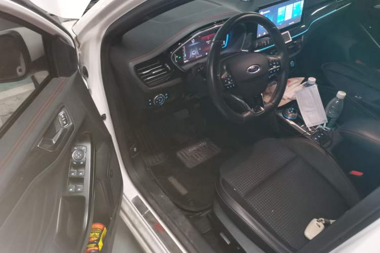 Used Ford Focus 2021 Hatchback EcoBoost 180 Automatic ST Line Driver Seat