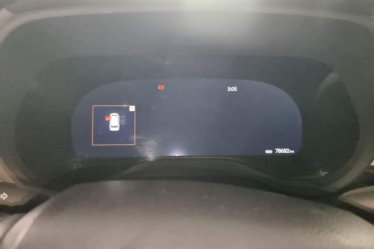 Used Toyota SIENNA 2021 2.5L Hybrid Ultimate Edition Instrument Cluster