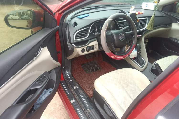 Used Buick GT 2015 15N Automatic Elite Version
