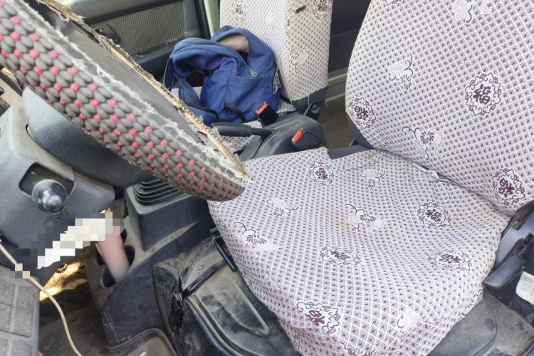 Used CHANGAN KAICHENG Star 9 2015 1.5L Base Version 4G15S