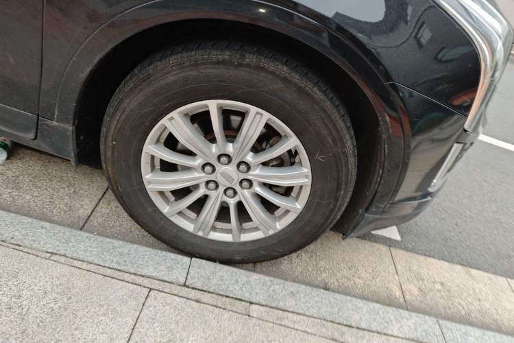 Used Cadillac XT5 2016 25T Tech Edition
