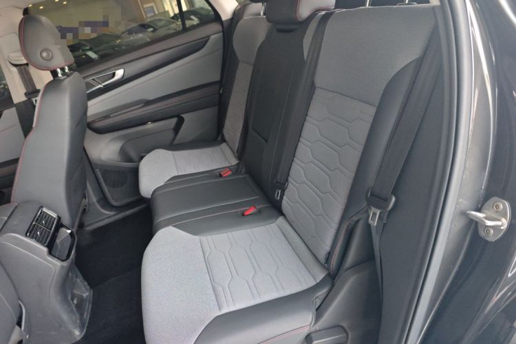 Used Volkswagen Teramont X 2022 380TSI Four-Wheel Drive Luxury Edition Left Rear Seat