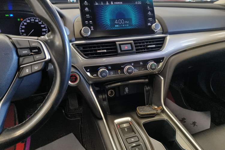 Used Honda Accord 2018 Rui·Hybrid 2.0L Rui Zhi Edition China VI