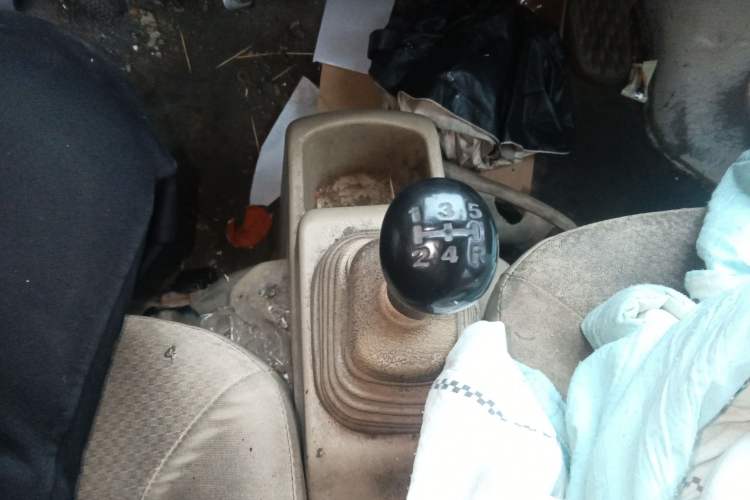 Used CHANGAN KAICHENG Star 2009 1.0L-SC6363B4-JL465Q
