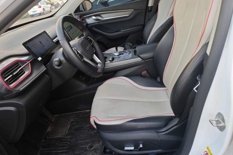 Used BYD Destroyer 05 2022 DM-i 120KM Prestige Model