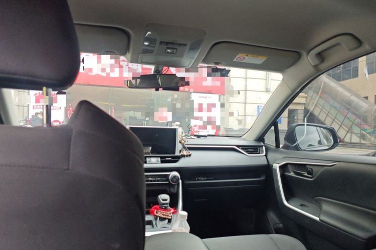 Used Toyota Wildlander 2020 2.0L CVT Two-Wheel Drive Leading Edition