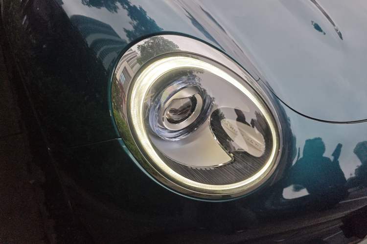 Used ORA Good Cat 2021 400km Standard Range Venus Edition Lithium-Ion Battery