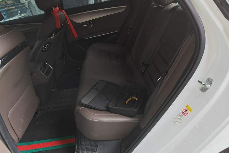 Used BYD Han 2021 EV Standard Range Luxury Model
