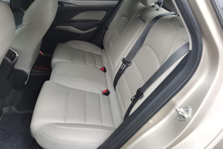 Used Geely Auto Binray 2018 14T CVT Binyi Edition
