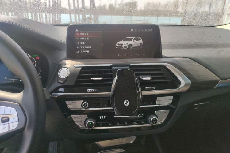Used BMW X3 2021 xDrive28i Luxury Package
