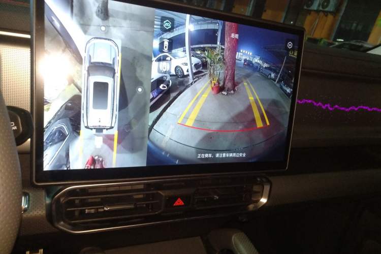 Used JETOUR Shanhai Traveler C-DM 2024 C-DM 206KM Four-Wheel Drive Wilderness Edition