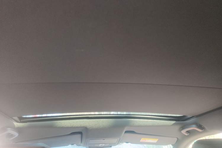 Used Land Rover Discovery Sport 2021 249 PS R-Dynamic SE Performance Tech Edition 7 Seats Headliner