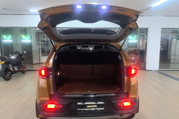 Used Chery Tiggo 7 2016 1.5T Manual Yaozhen Edition
