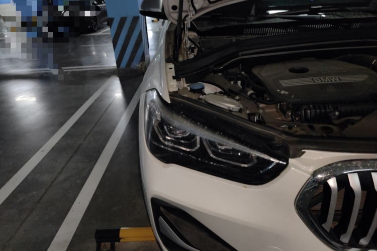 Used BMW X1 2022 sDrive20Li Luxury Model
